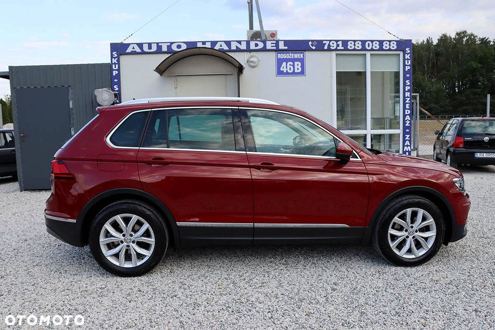Volkswagen Tiguan 2.0 TDI SCR (BlueMotion Technology) Highline - 6
