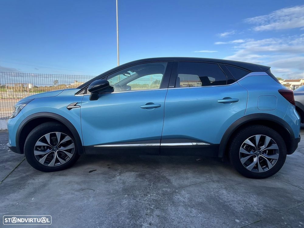 Renault Captur 1.6 E-Tech Plug-In Intens - 3