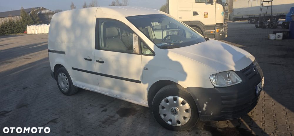 Volkswagen Caddy - 2