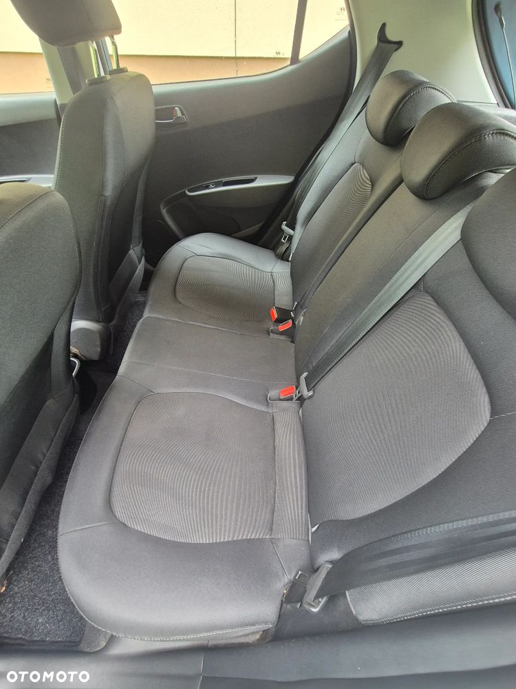 Hyundai i10 1.2 Premium - 10