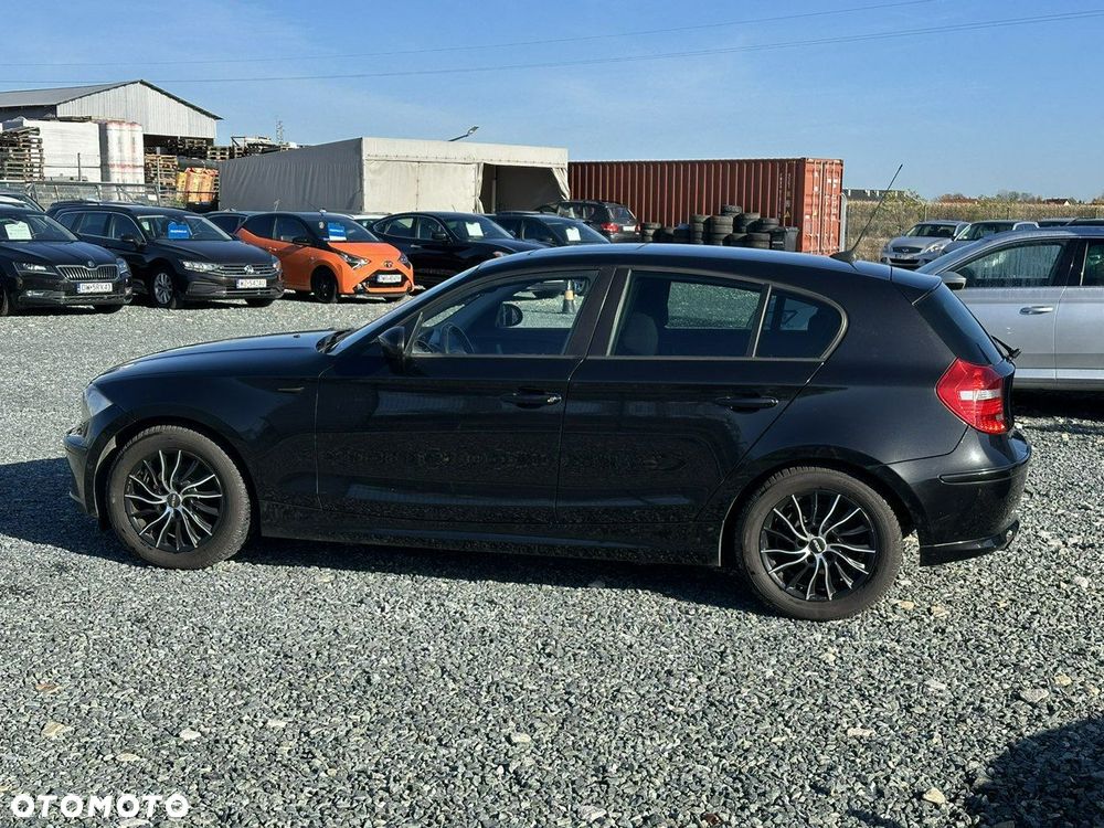 BMW Seria 1 118d - 9