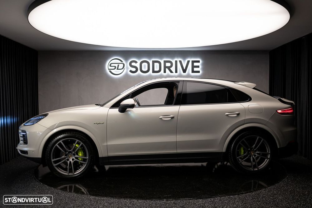 Porsche Cayenne Coupé E-Hybrid - 20