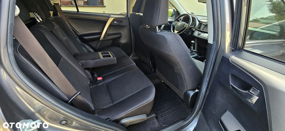 Toyota RAV4 2.2 D-4D 4x4 Executive - 20