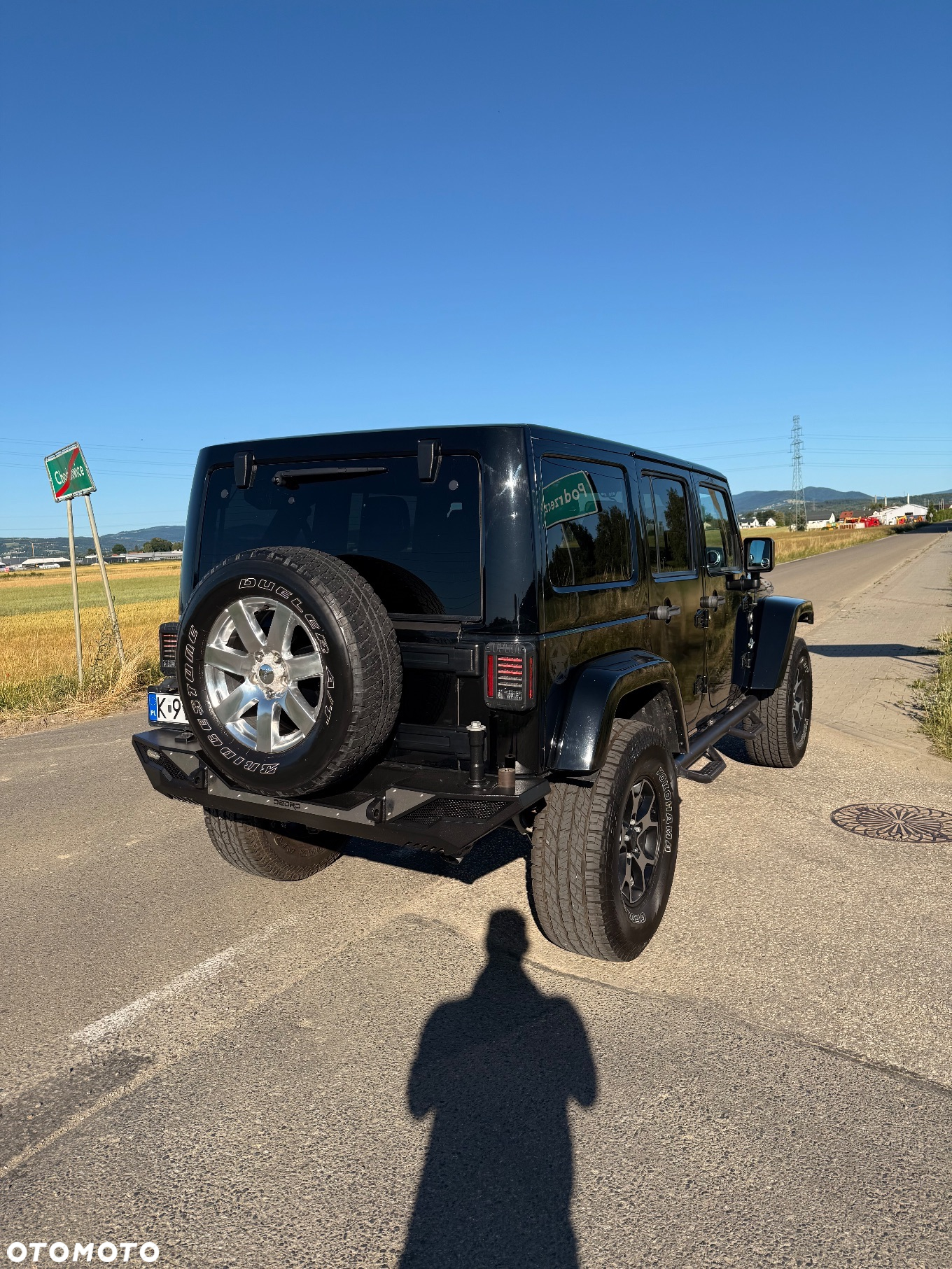 Jeep Wrangler 3.6 Unlim Sahara