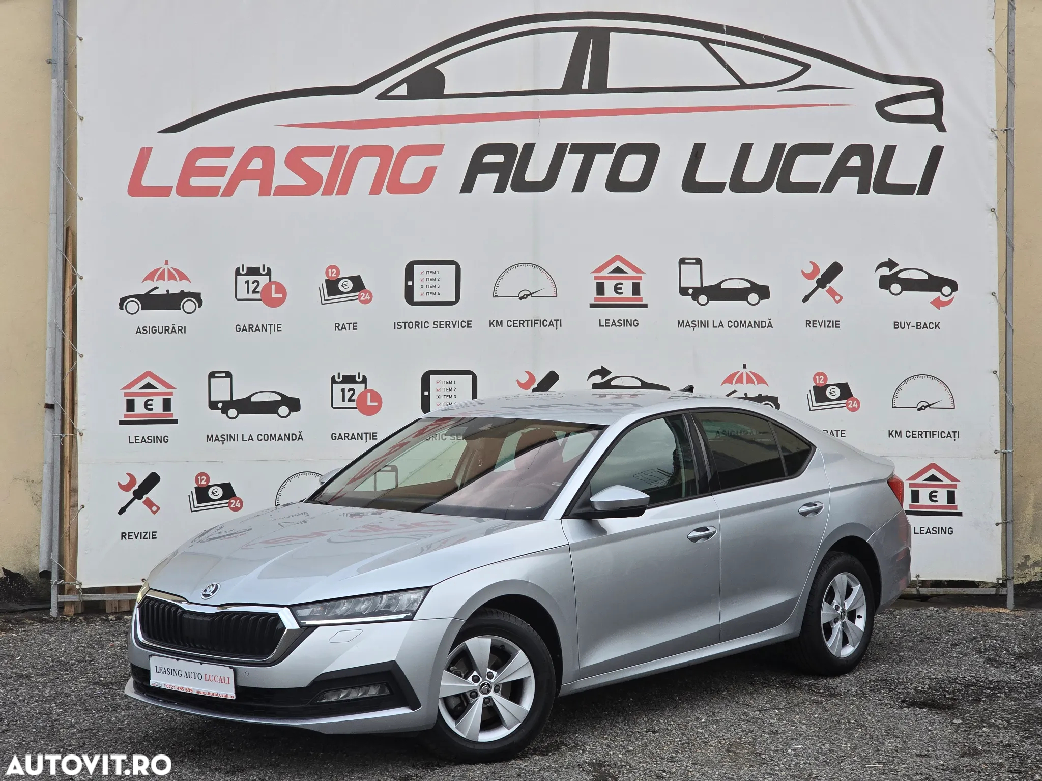 Skoda Octavia 1.5 TSI Ambition - 2