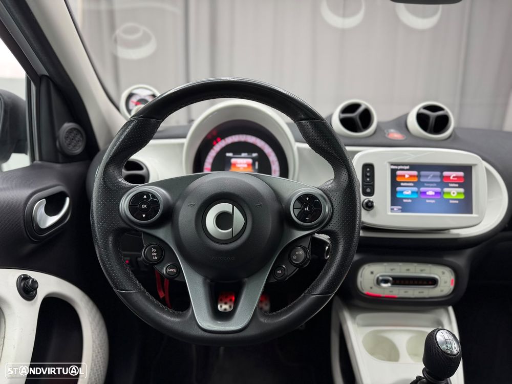 Smart ForFour 0.9 Prime 90 - 16