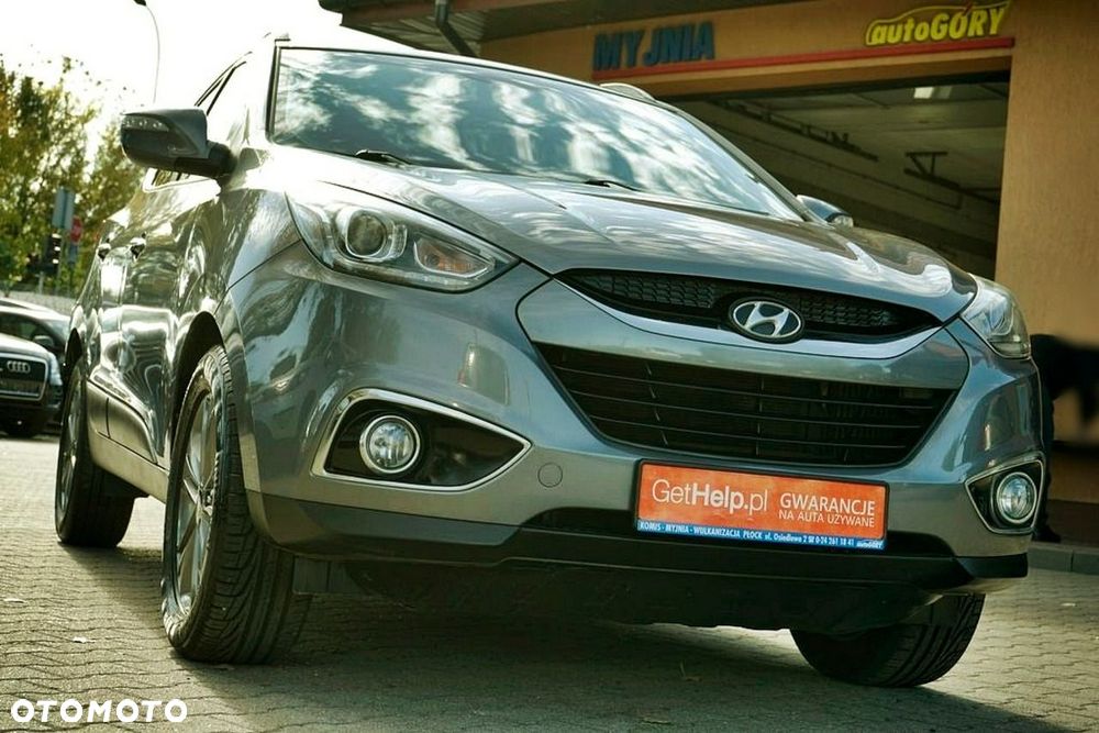 Hyundai Ix35 2014 photo 2