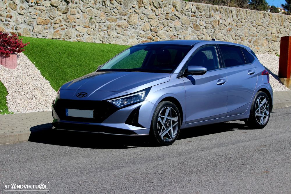 Hyundai i20 1.0 T-GDI Style Plus - 10
