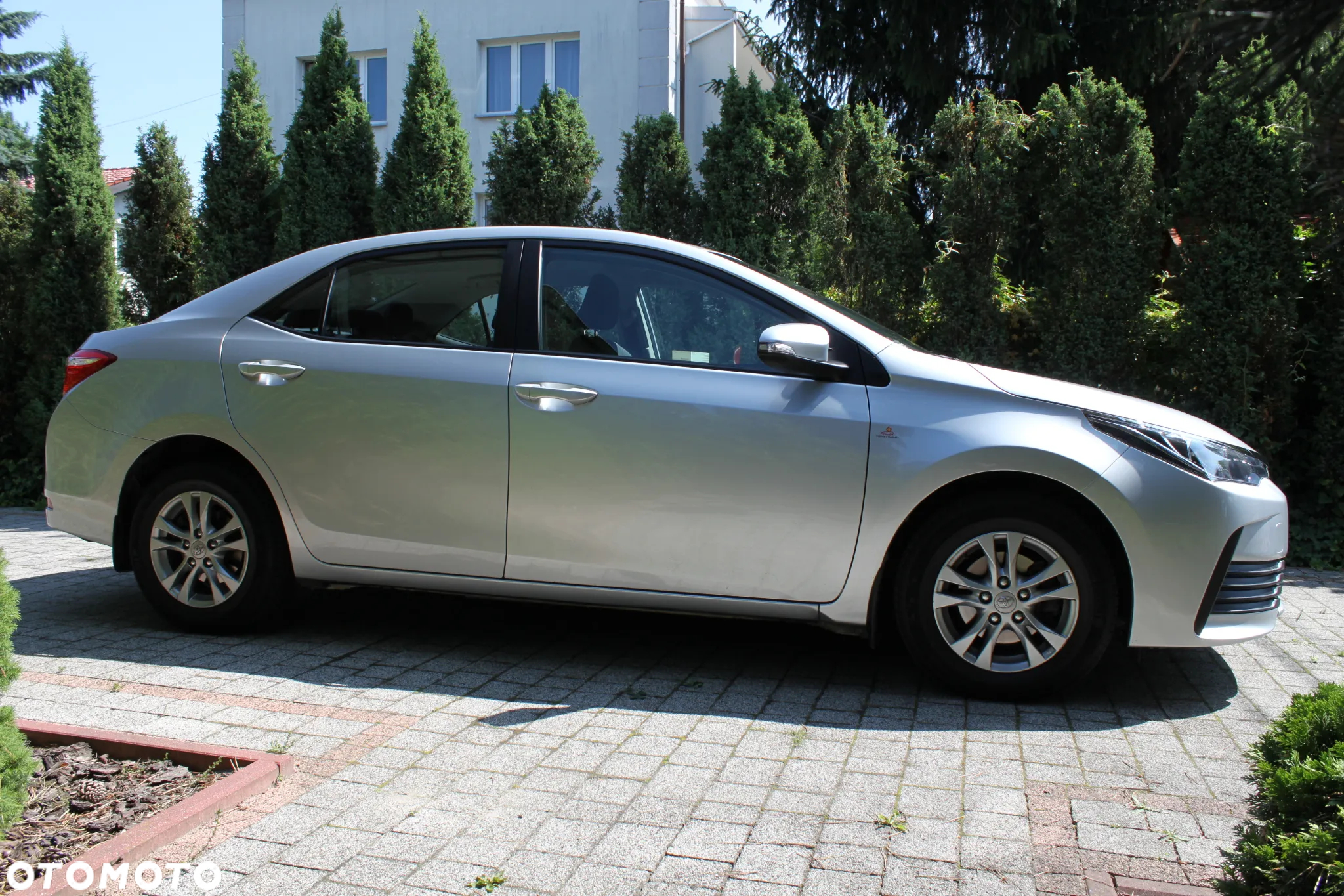 Toyota Corolla 1.33 Active - 8