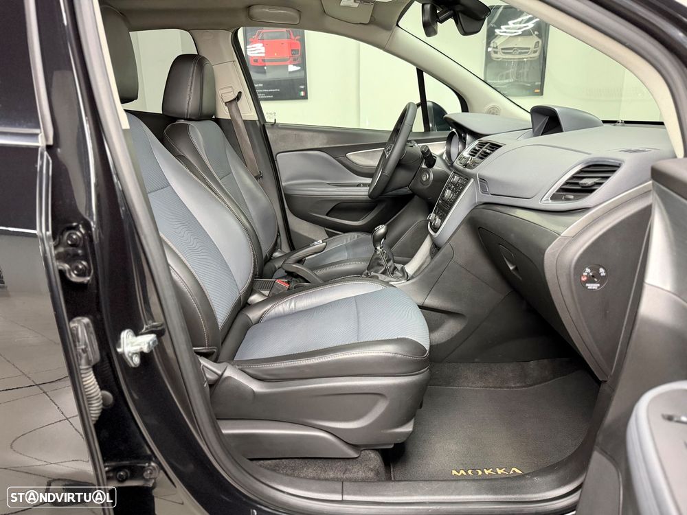 Opel Mokka 1.7 CDTI Cosmo S/S - 23
