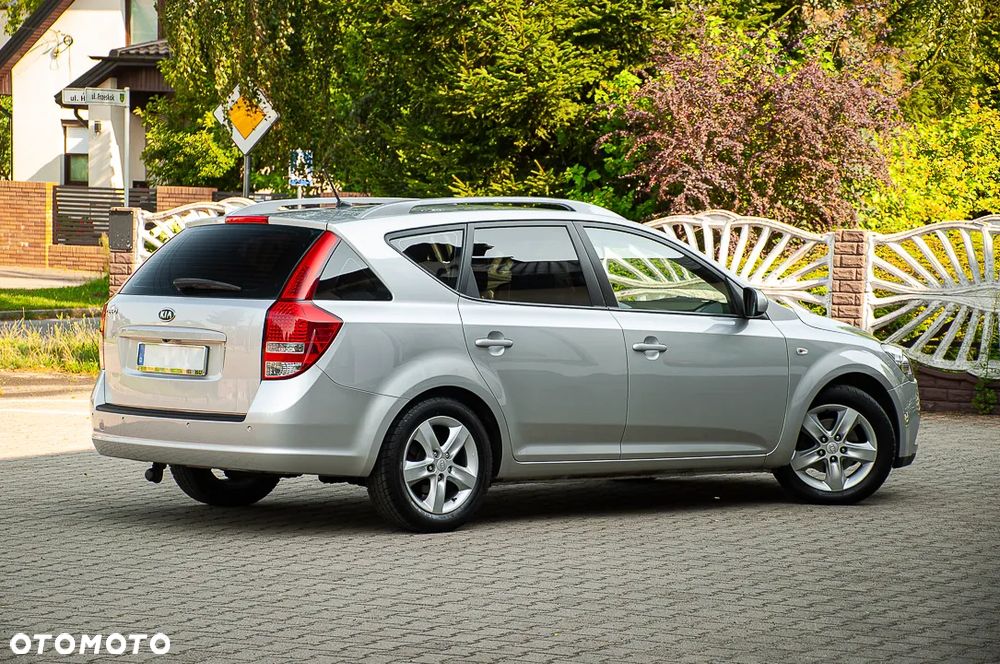 Kia Ceed 1.6 CVVT EX - 18