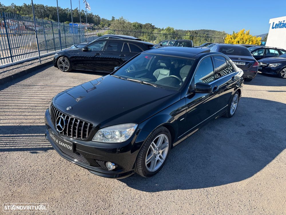 Mercedes-Benz C 220 CDI Avantgarde - 27