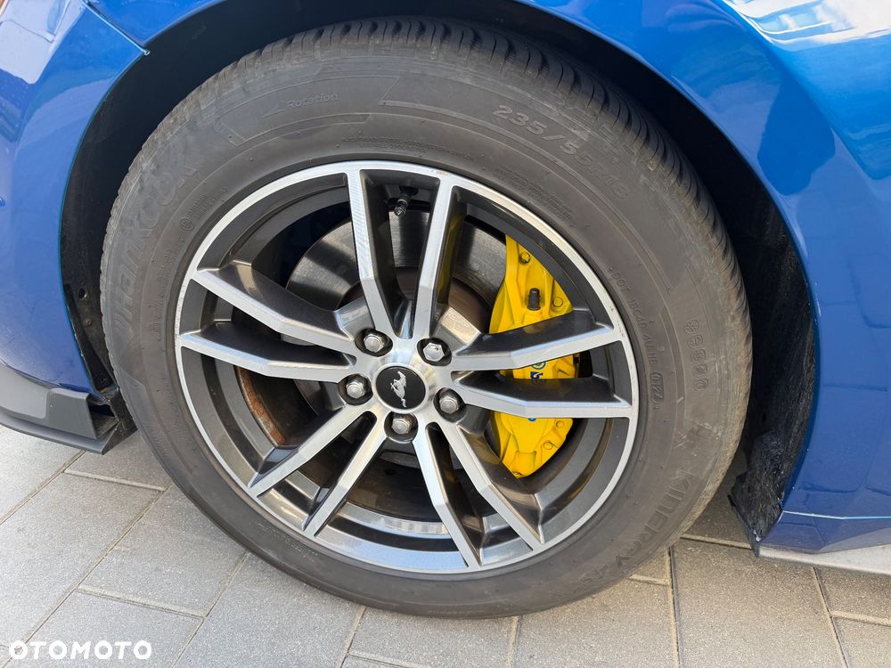 Ford Mustang 5.0 Ti-VCT V8 GT - 10