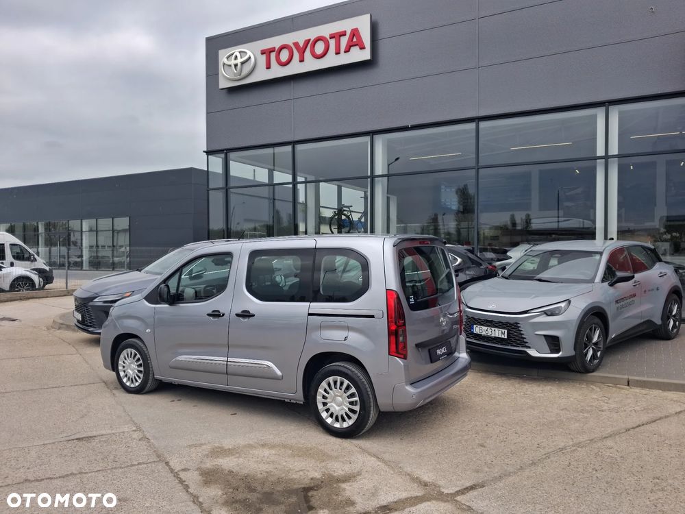 Toyota Proace City - 4