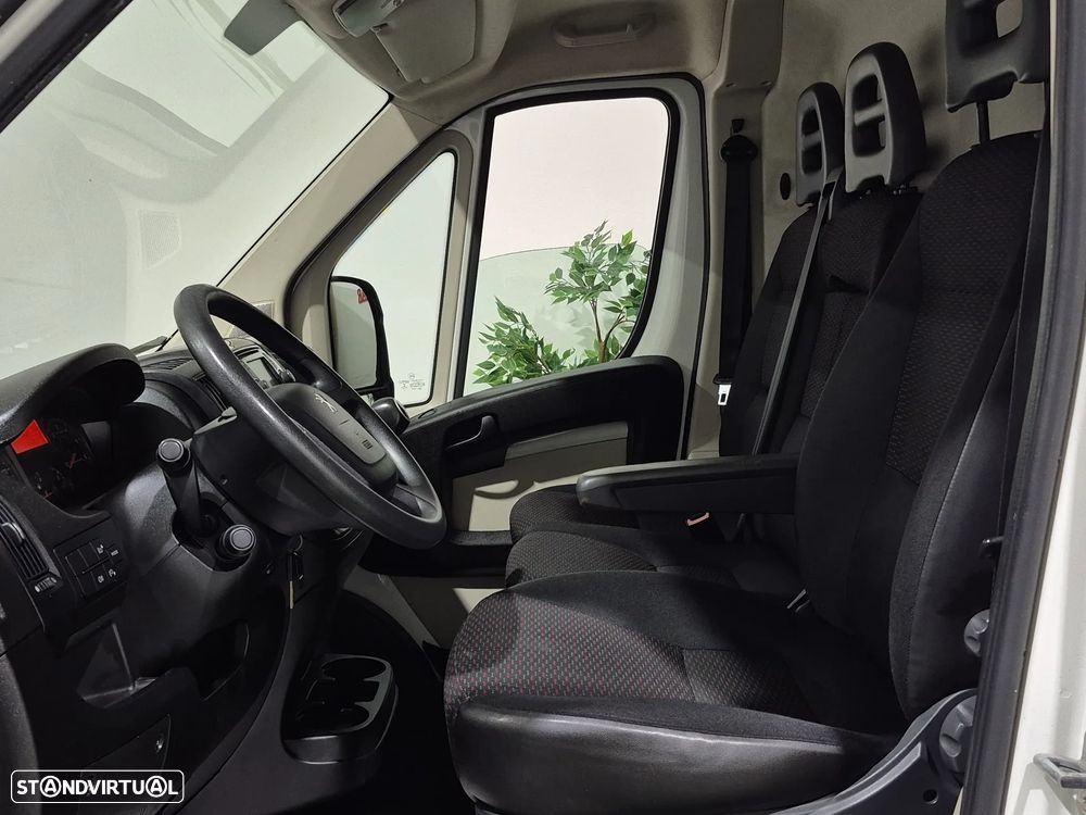 Peugeot Boxer 2.0HDI L3H2 - 120.000KM | GARANTIA | NACIONAL - 18