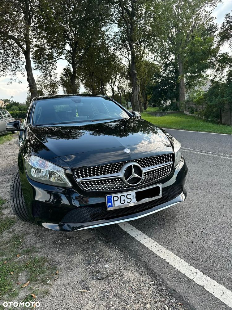 Mercedes-Benz Klasa A 180 Style - 1
