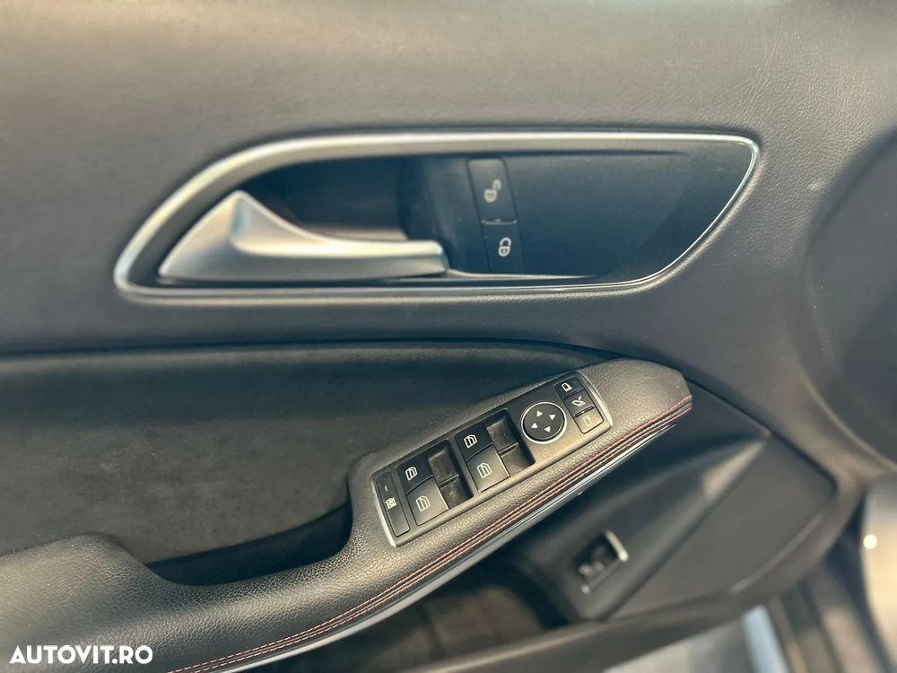 Mercedes-Benz GLA 200 (CDI) d 7G-DCT AMG Line - 16