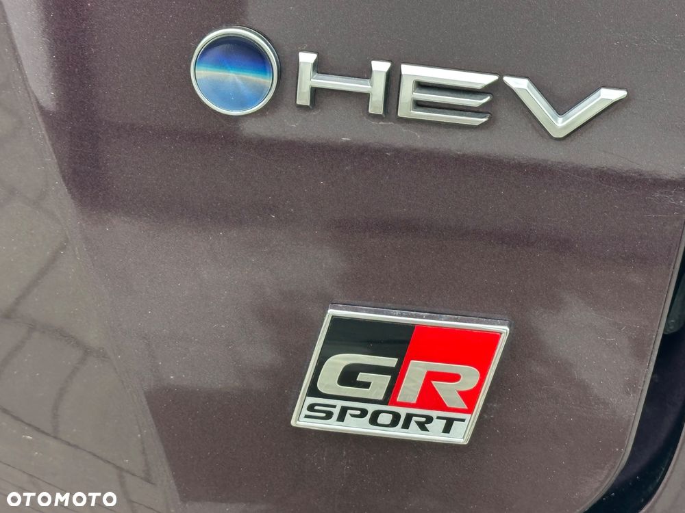 Toyota C-HR 2.0 Hybrid Dynamic Force GR Sport - 17