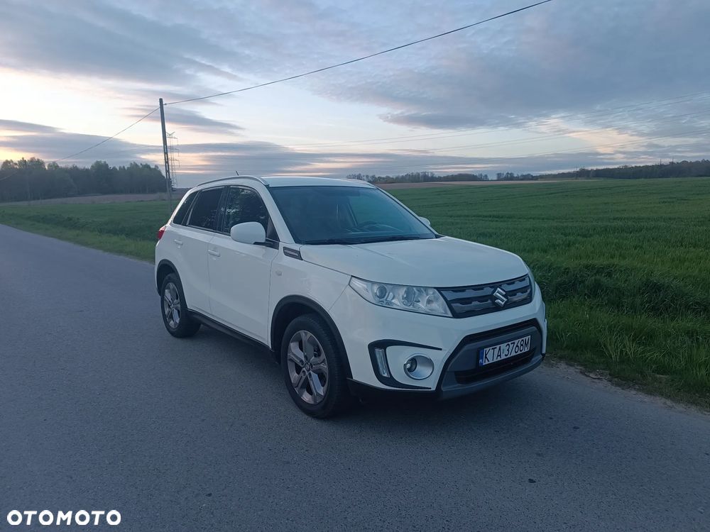Suzuki Vitara - 4