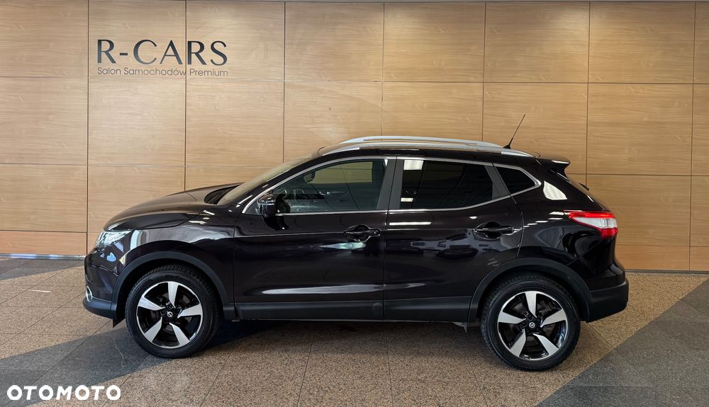 Nissan Qashqai 1.6 DIG-T N-Connecta - 5