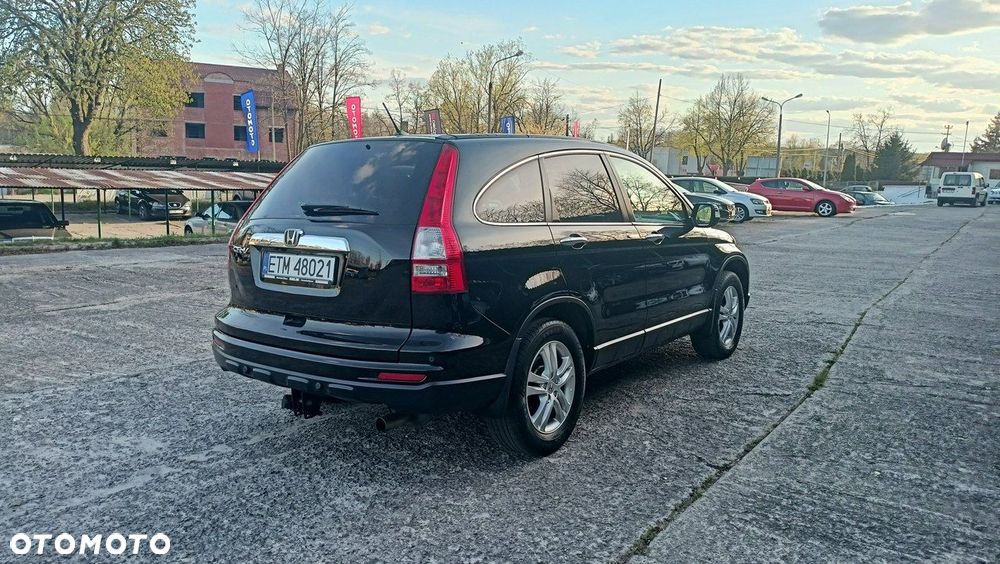 Honda CR-V 2.0i-VTEC Automatik Elegance - 6