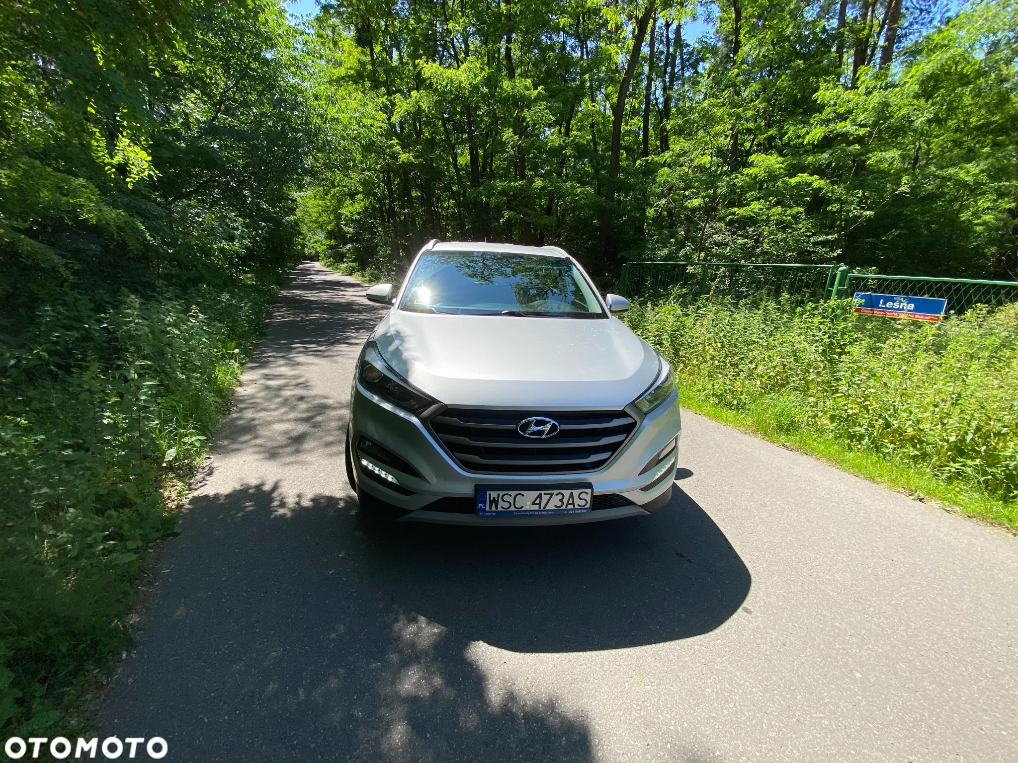 Hyundai Tucson 1.6 GDI BlueDrive Comfort 2WD - 2