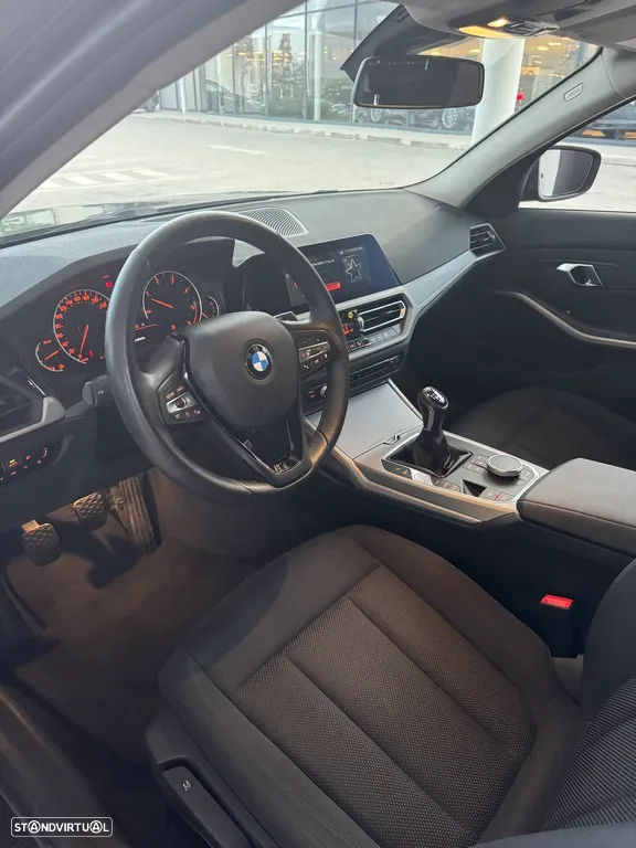 BMW 318 d Touring Line Sport - 5