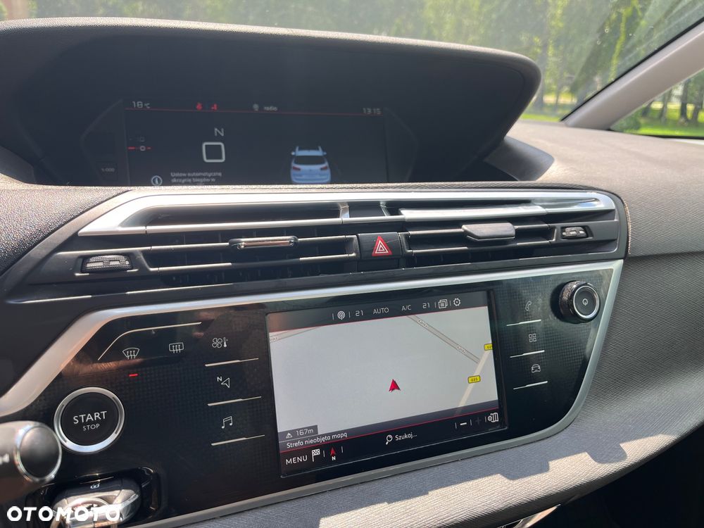 Citroën C4 Picasso PureTech 130 Stop&Start EAT6 SHINE - 17