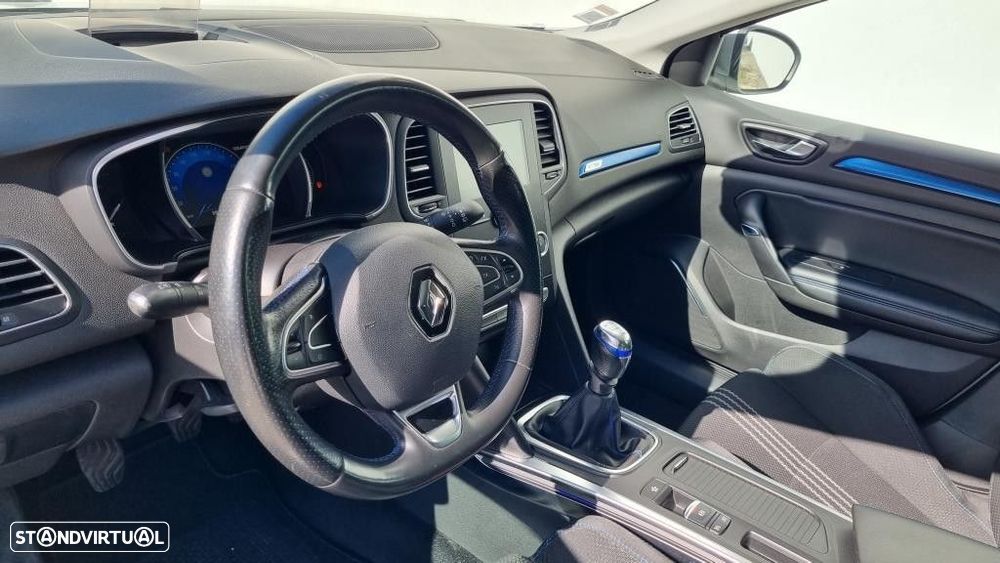 Renault Mégane 1.5 dCi GT Line - 10