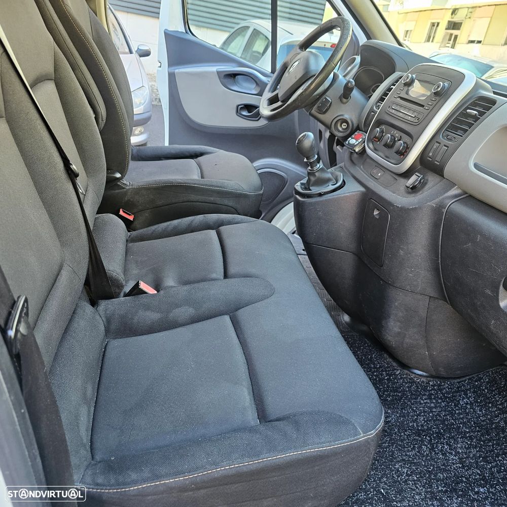 Renault Trafic Frio Garagem -20* - 33