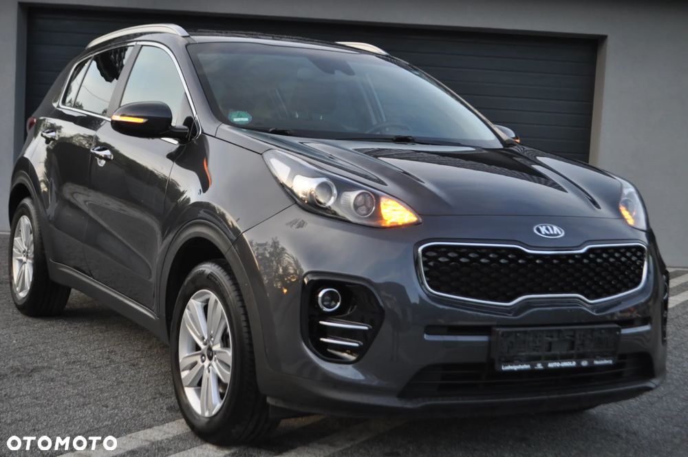 Kia Sportage 1.6 GDI Business Line 2WD - 28