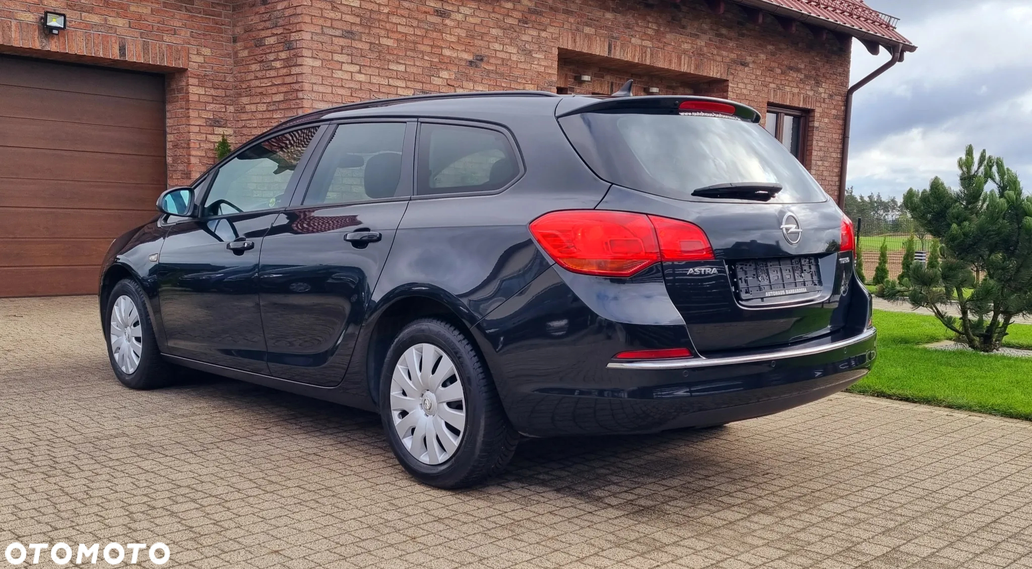 Opel Astra 1.4 Turbo Active - 7