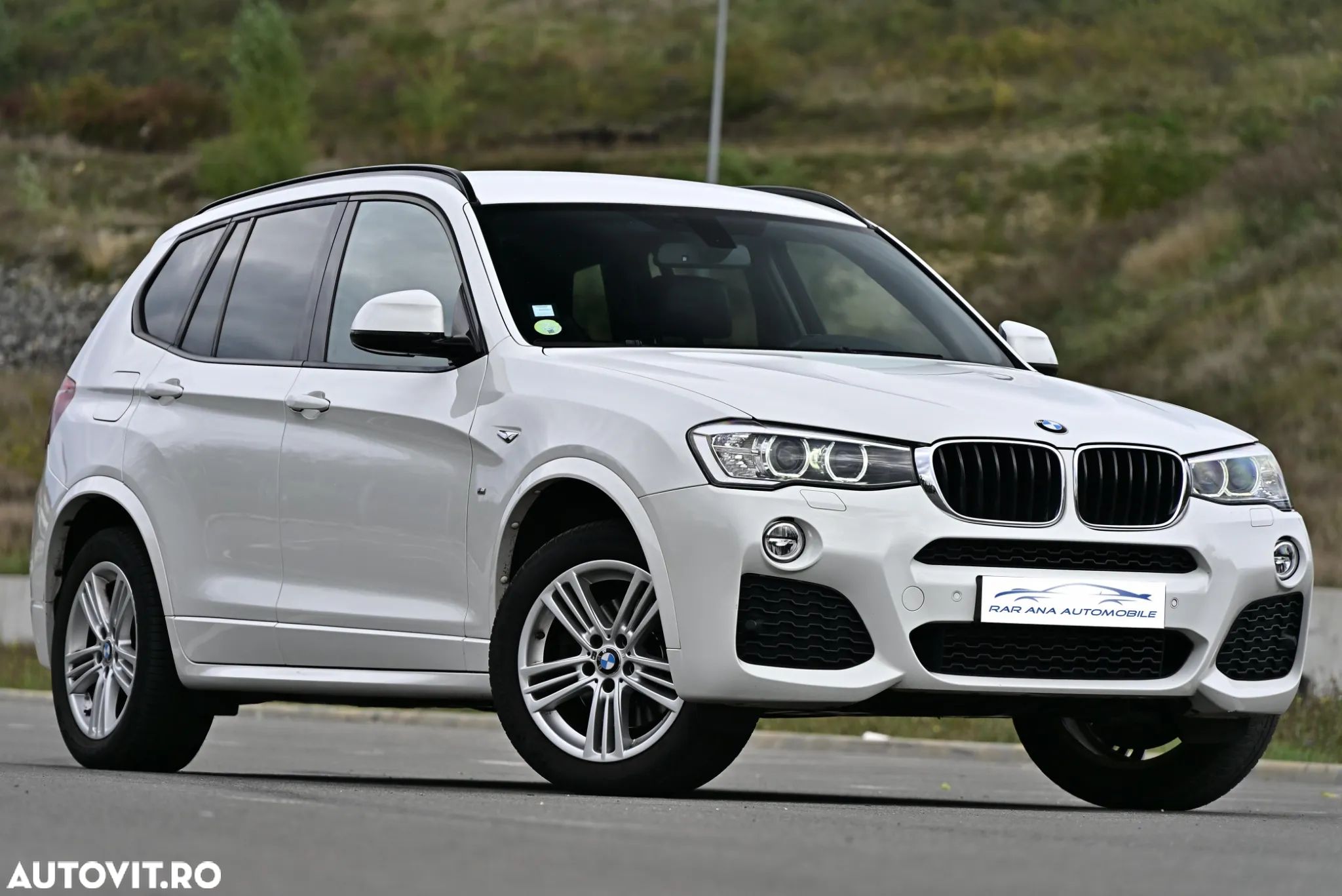 BMW X3 xDrive20d Aut. M Sport - 1