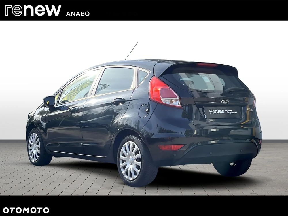Ford Fiesta 1.5 TDCi Trend - 3