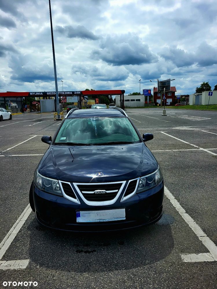 Saab 9-3 - 17
