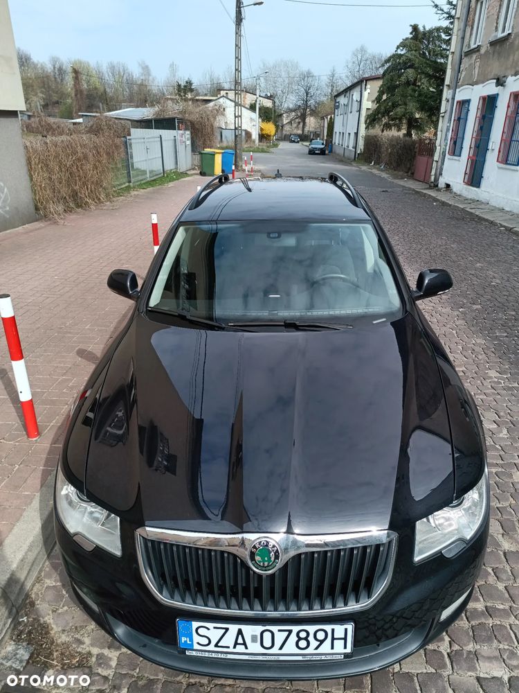 Skoda Superb 2.0 TDI 4x4 Comfort DSG - 20