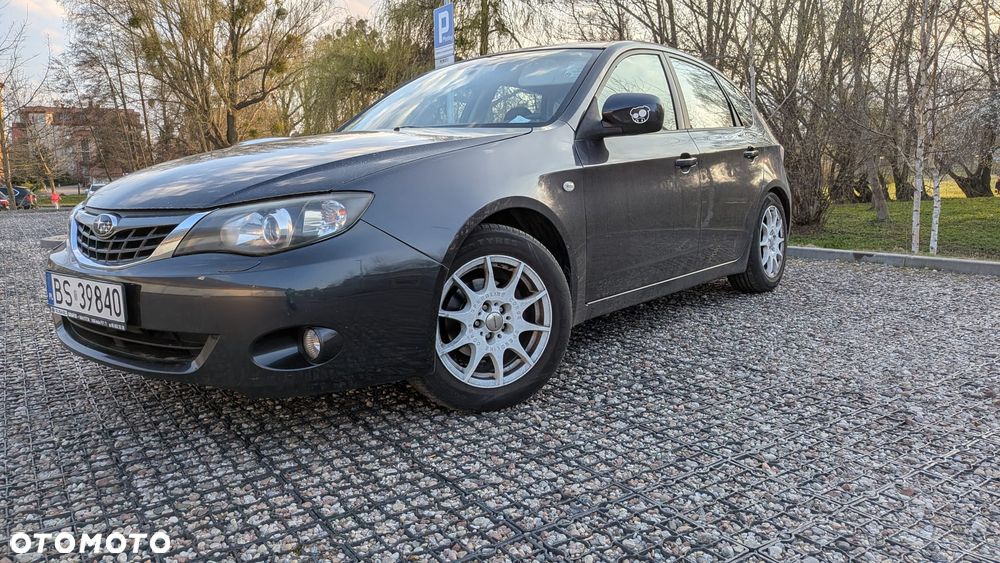 Subaru Impreza 2.0 RC - 1