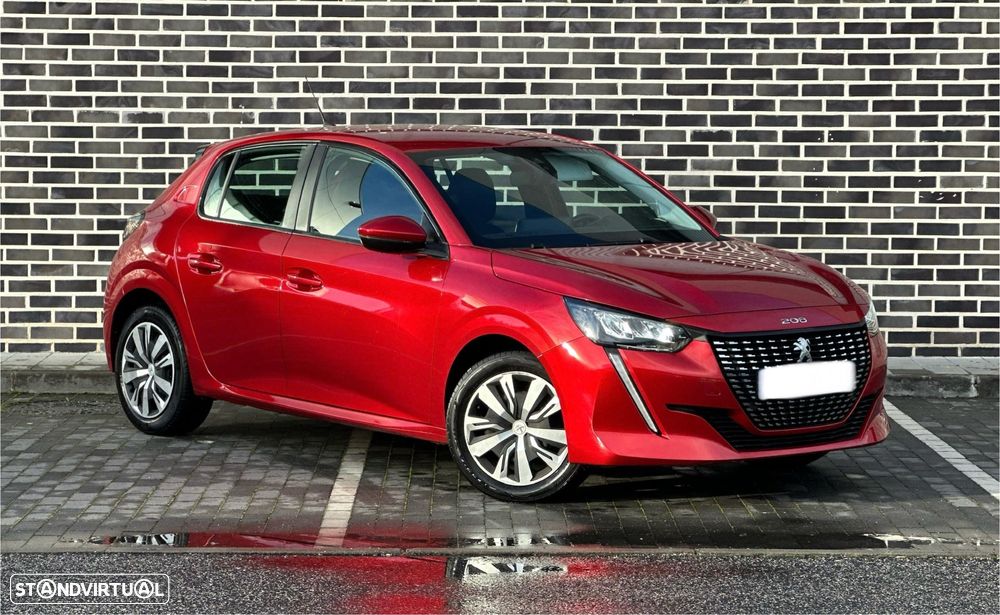 Peugeot 208 BlueHDi 100 Active Pack - 1