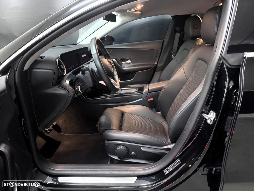 Mercedes-Benz CLA 180 d Shooting Brake Progressive Aut. - 9