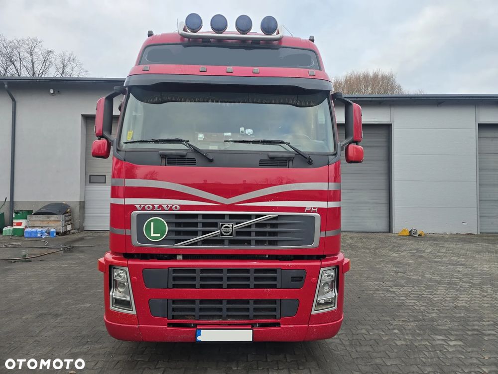 Volvo FH 480 - 3