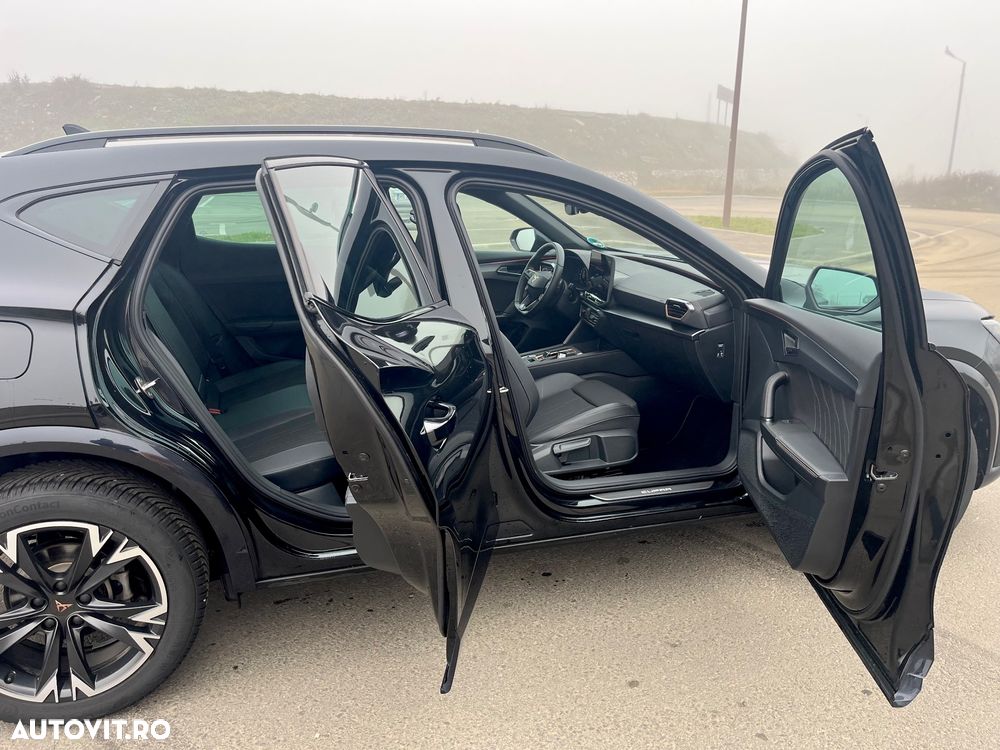 Cupra Formentor 1.5 eTSI DSG - 11