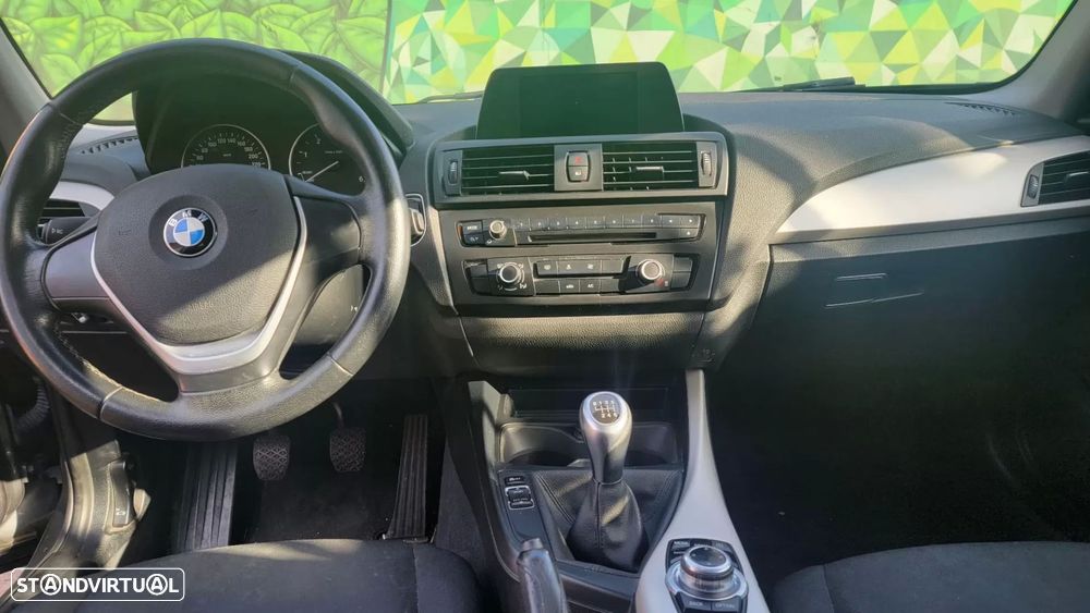 BMW 116 d Line Sport - 15