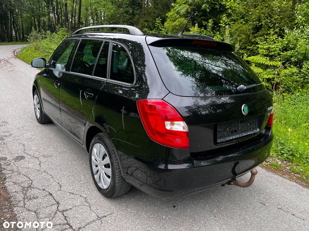Skoda Fabia 1.2 TSI COOL EDITION Green tec - 2