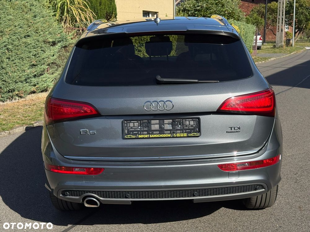 Audi Q5 2.0 TDI Quattro (clean diesel) S tronic - 8