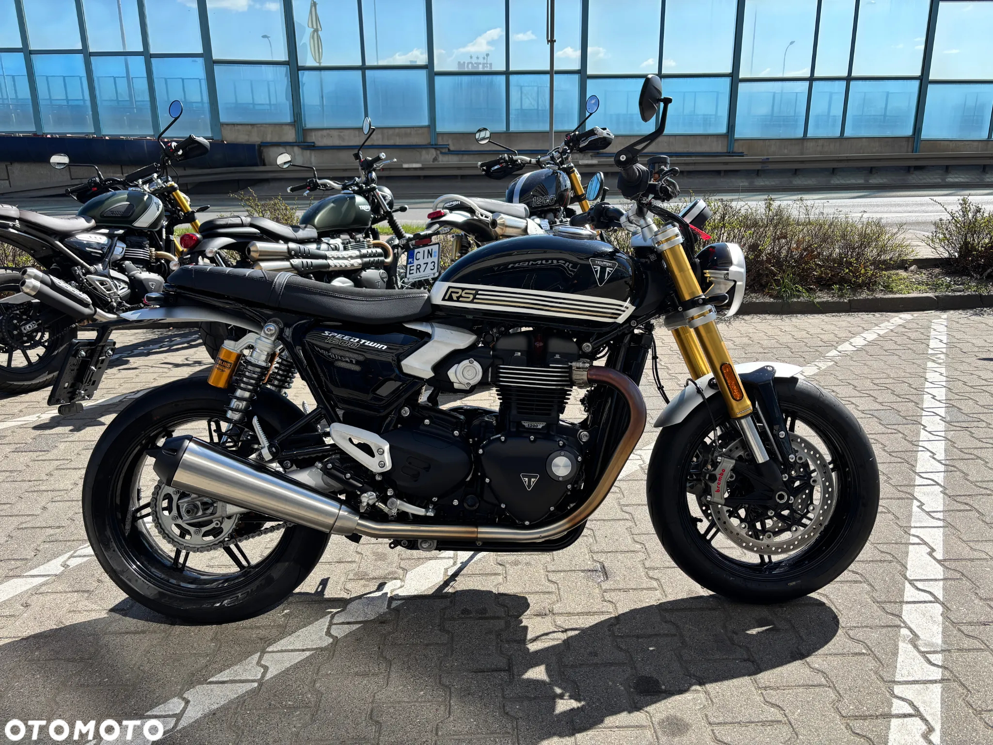 Triumph Speed Twin - 8