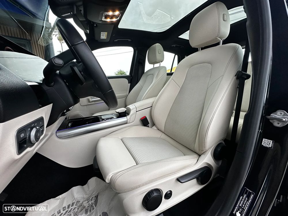 Mercedes-Benz EQA 250 Progressive - 20