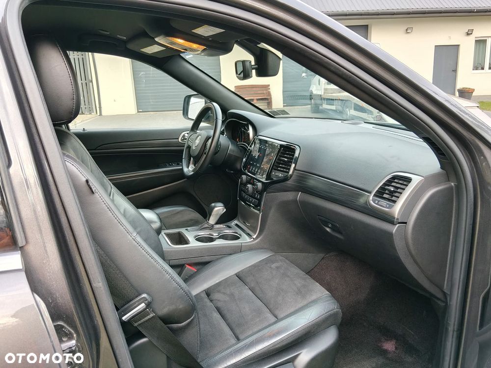 Jeep Grand Cherokee 3.6 V6 Limited - 11