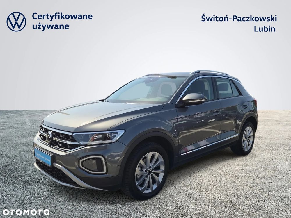 Volkswagen T-Roc 1.5 TSI Style DSG - 1