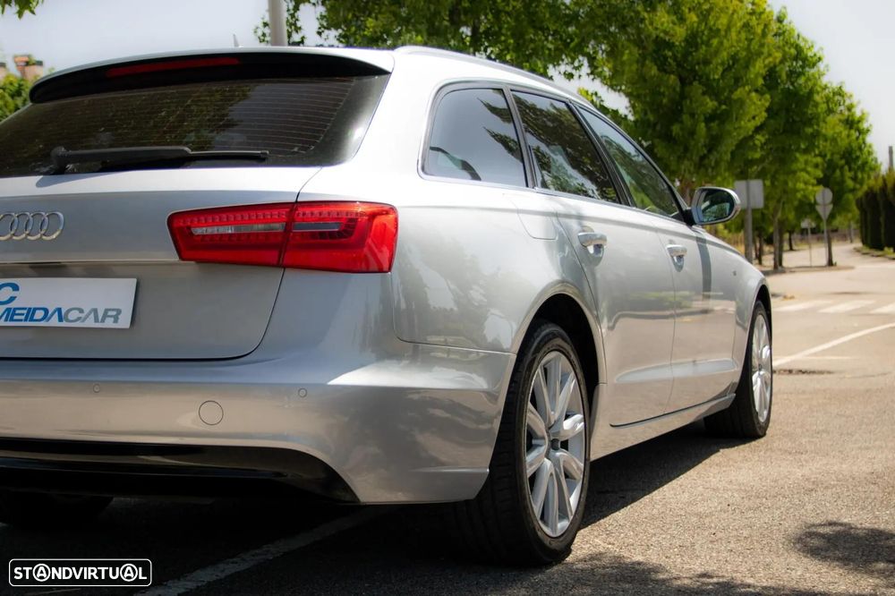 Audi A6 Avant 2.0 TDi Business Line S-line Multitronic - 14