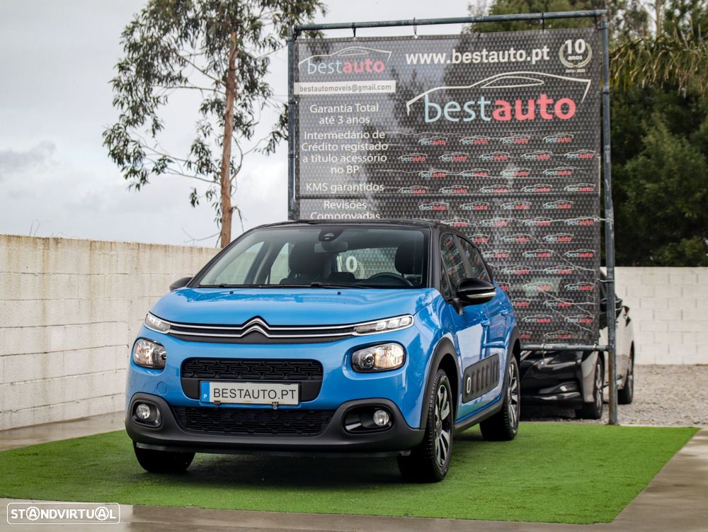 Citroën C3 1.2 PureTech Shine - 2